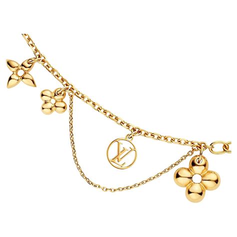 louis vuitton necklace dupe